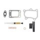 Set montaj turbocompresor AJUSA cu garnituri NISSAN PATHFINDER II TERRANO II TRADE 2.7D/3.0D 02.93-09.07