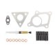 Set montaj turbocompresor AJUSA Mitsubishi Pajero III IV Pinin I 3.2D cu garnituri autoblocare 09.99-