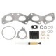 Set montaj turbocompresor cu garnituri AJUSA ALFA ROMEO 159 BRERA SPIDER LANCIA DELTA III 1.8 01.09-08.14