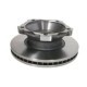 Disc frana fata/spate dreapta/stanga 275mmx30mm ventilate 5 gauri Isuzu N 5th/6th generation 10.92- C.E.I