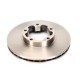 Disc Frana Fata/Dreapta/Stanga 276mmx24mm Ventilat 5 Gauri Nissan Cabstar E 10.98-11.06 C.E.I