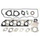 Set garnituri motor complet AJUSA MITSUBISHI L200 PAJERO CLASSIC SPORT I 2.5D 06.96- chiulasa capac culbutori