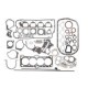 Set garnituri complet motor AJUSA MITSUBISHI ECLIPSE I GALANT VI 2.0 11.87-11.95 Garnitura chiulasa Simeringuri capac culbutori