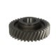 Pinion cutie viteze 36 dinti ax intermediar ZF ECOLITE 6 S 850 C.E.I Roata dintata cutie viteze manuala