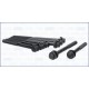 Set șurub chiulasă AJUSA Opel Renault Saab M12 146.5mm 175.0mm 8 buc cap poligonal extern