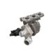 Turbocompresor CONTINENTAL Nou BMW 1 F20 F21 2 F22 F87 F23 3 F30 F80 F31 4 F32 F82 GRAN COUPE F36 1.5 03.15-