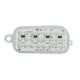 Elemente iluminare ASPOCK Lampa spate LED 24V indicator cartus LED model ECOPOINT I stanga Alb