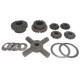 Set reparatie diferential CEI coroanei roti satelit cruce tampoane ax spate Scania RB660