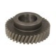 Pinion cutie de viteze 37 dinti ax intermediar ZF ECOSPLIT II 16 S 150 jumatate C.E.I