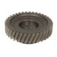 Pinion cutie de viteze 37 dinti ax intermediar ZF ECOSPLIT II 16 S 150 jumatate C.E.I