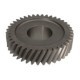 Pinion cutie de viteze ZF ECOSPLIT 16 S 18/221 NMV/PTO/WSK, 39 dinți, ax intermediar, jumătate, C.E.I