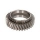 Pinion cutie viteze ZF Ecosplit III 16 S 151 34 dinti jumatate C.E.I 2.96 kg