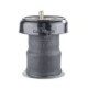 Burduf suspensie pneumatica fata L/R cu piston metalic pentru Mercedes Actros MP4 Contitech 32mm 32x32x42cm ambalaj