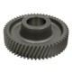 Roata dinţată cutie viteze manuală 56 dinţi ZF tip 6 S 800 TO serie ECOLITE EURORICAMBI 1346.001.007 pinion 6 singur