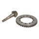 Taler con pinion set Sistem tracţiune Diferenţial Angreaj Crown pinion EURORICAMBI 6,42 kg 60319MASIERO