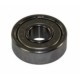 Lagar FAG Bearings 8x22x7 Rulment Precizie Faţă-Verso Slot Sigiliu 608-2Z Diametru Interior 8mm Exterior 22mm Lăţime 7mm