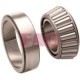 Rulment roata spate simplu 70x110x25mm FAG Bearings IVECO ZETA MERCEDES LK/LN2 03.84-12.98