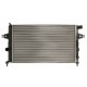 Radiator racire motor aluminiu manual OPEL ASTRA G ZAFIRA A 1.6/1.8/2.2 Inaltime 378mm Latime 610mm Grosime 23mm NRF