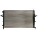 Radiator racire motor aluminiu manual OPEL ASTRA G ZAFIRA A 1.6/1.8/2.2 Inaltime 378mm Latime 610mm Grosime 23mm NRF