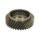 Pinion transmisie automată 36 dinți ZF AS TRONIC 12 AS 2301 2331 TD 2335 TD 2501 2531 SO EURORICAMBI