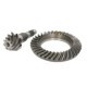 Set Taler Con Pinion 8:35 EURORICAMBI Mercedes Sprinter 8 Dinti Arbore 35 Dinti Roata