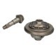 Taler con pinion set EURORICAMBI 13:51 raport transmitere 1:3,92 MERCEDES