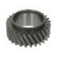 Pinion cutie de viteze 27 dinţi Mercedes G 211 G 231-16 EURORICAMBI Roata dinţată cutie manuală