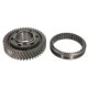 Roata dinţată cutie de viteze manuală EURORICAMBI BMW GS6-17DG E81 E87 F20 F21 pinion 1 tobogan 1,56 kg