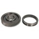 Roata dinţată cutie de viteze manuală EURORICAMBI BMW GS6-17DG E81 E87 F20 F21 pinion 1 tobogan 1,56 kg