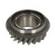 Pinion cutie de viteze automată EURORICAMBI 21 dinți ZF 1323-6S300 6S 321 VD compatibil ZF