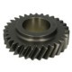 Pinion Cutie Viteze 31 Dinti 4 Ax Intermediar ZF 6 S 1600 Roata Dinţată EURORICAMBI