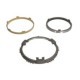 Kit Reparatie Sincroane Transmisie Pinion Sincron 3/4 EURORICAMBI G 56-6 Mercedes