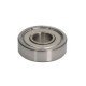 Lagar FAG Bearings 9x24x7 mm rulment cu bile sigilat ambele feţe fantă 609-2Z FAG Bearings