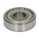 Lagar FAG Bearings 9x24x7 mm rulment cu bile sigilat ambele feţe fantă 609-2Z FAG Bearings