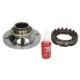 Set reparatie ax spate, capac, flansa, piulita MERCEDES HD7 EURORICAMBI