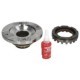 Set reparatie ax spate, capac, flansa, piulita MERCEDES HD7 EURORICAMBI