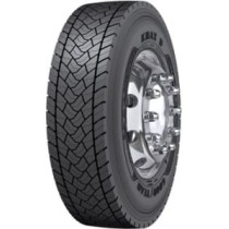 Anvelopa LKW D C 71.0 dB GOODYEAR