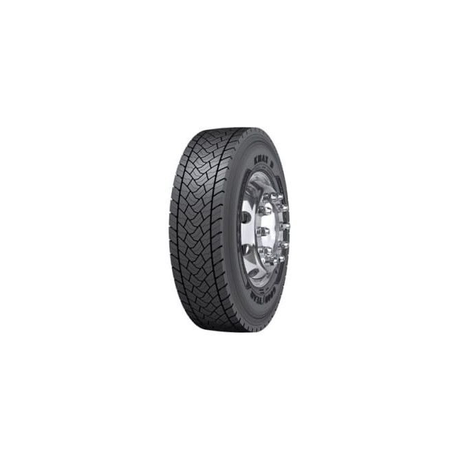 Anvelopa LKW D C 71.0 dB GOODYEAR