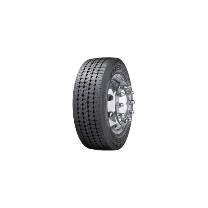 Anvelopa ax fata LKW C B 71.0 dB GOODYEAR