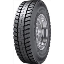 Anvelopa LKW D B 75.0 dB GOODYEAR