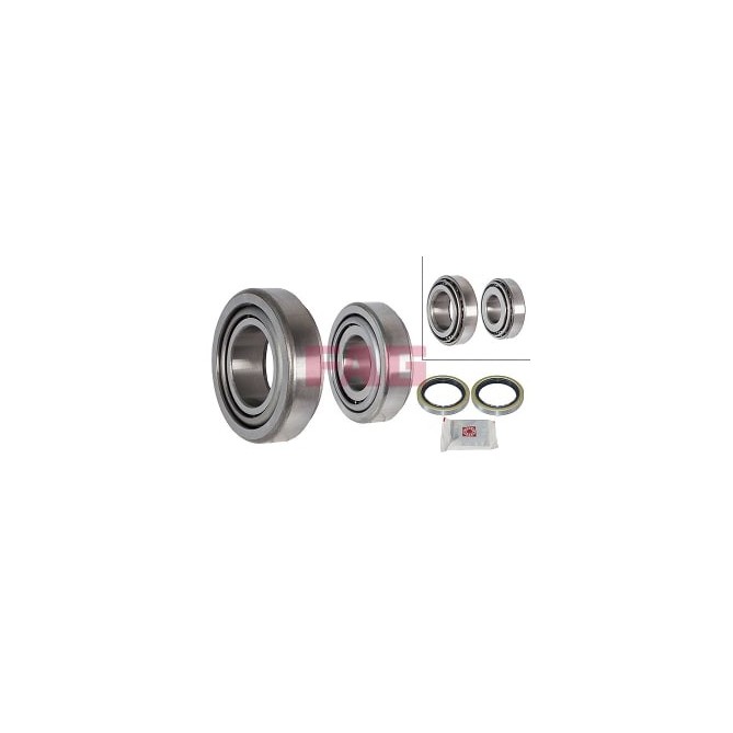 Kit rulmenti roata FAG Bearings