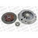 Set ambreiaj EXEDY 190mm 20 dinti cu rulment DAIHATSU EXTOL TERIOS 1.3 07.00- trei piese 225mm gauri