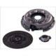 Set ambreiaj EXEDY 240mm Nissan Terrano I 2.7D 1989-1996 cu rulment 24 dinți 280mm lagăr trei piese