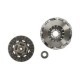 Set ambreiaj EXEDY 275mm Nissan NP300 Navara Pathfinder III 2.5D 01.05- 24 dinti 275mm cu lagar din trei piese