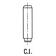 Ghid Supapa FRECCIA Fonta Aspiratie Evacuare Diametru Interior 5.98mm Exterior 11.06mm Lungime 39.0mm