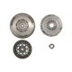 Set ambreiaj cu rulment volant masa dubla EXEDY HONDA CIVIC IX 2.0 08.15-