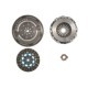 Set ambreiaj cu rulment volant masa dubla EXEDY HONDA CIVIC IX 2.0 08.15-