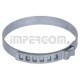 Colier furtun IMPERGOM Trupa de burduf 52mm-58mm Diametru interior 52mm-58mm Calitate 70