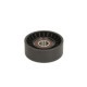 Intinzator curea transmisie BTA Poly V-belt pulley MERCEDES C W203 W204 CLC CLK E 1.6/1.8 Diametru 76.0mm Latime 28.0mm