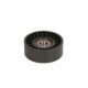 Intinzator curea transmisie BTA Poly V-belt pulley MERCEDES C W203 W204 CLC CLK E 1.6/1.8 Diametru 76.0mm Latime 28.0mm